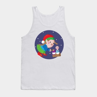 Elf Tank Top